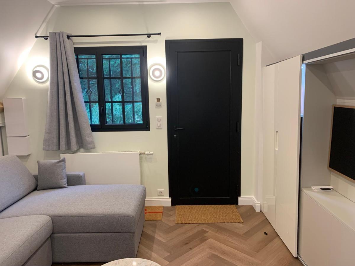 Apartament Le Chaumier Coupvray Zewnętrze zdjęcie