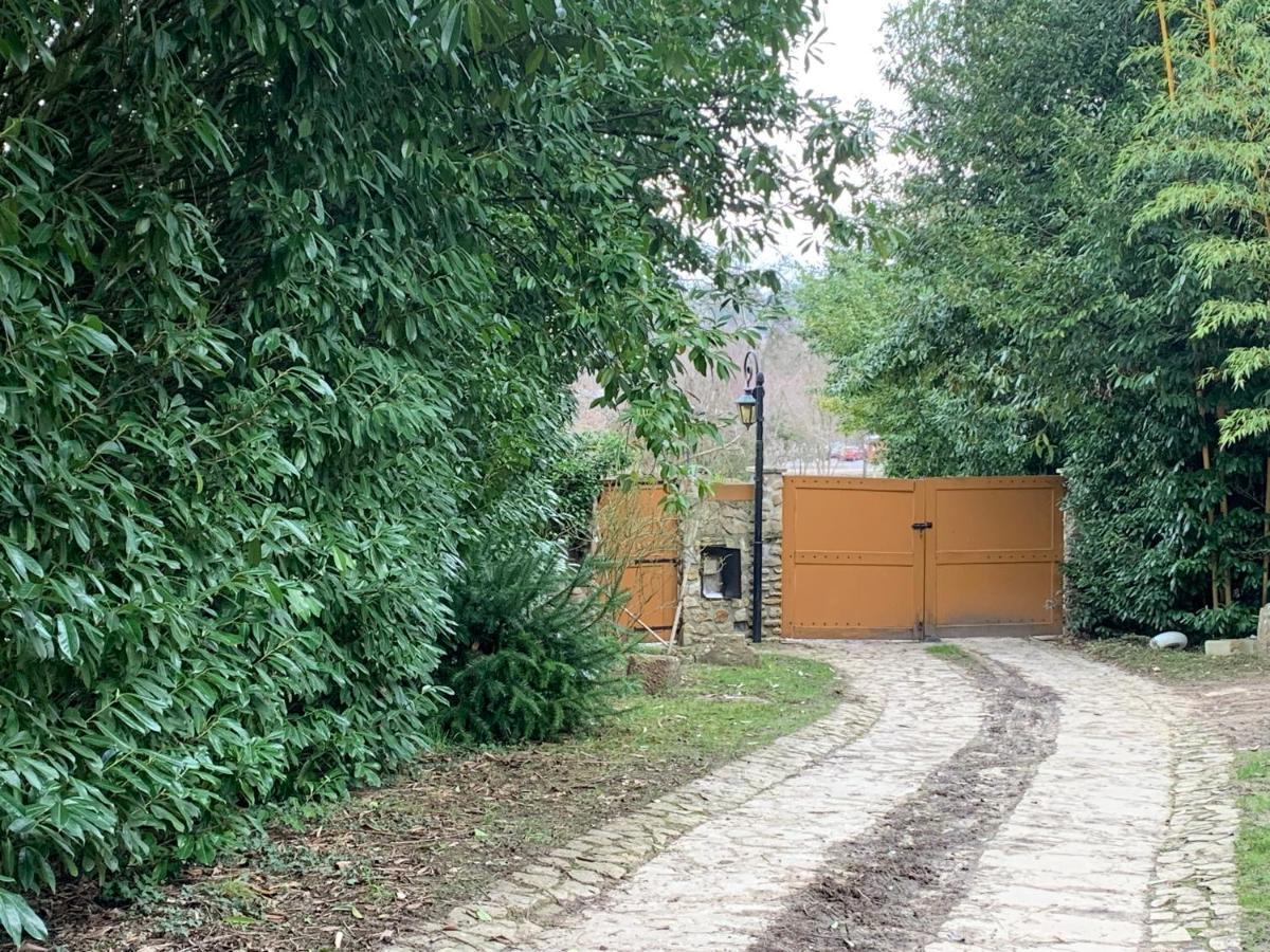 Apartament Le Chaumier Coupvray Zewnętrze zdjęcie