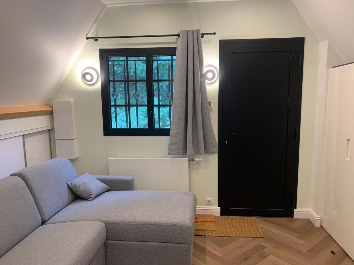 Apartament Le Chaumier Coupvray Zewnętrze zdjęcie