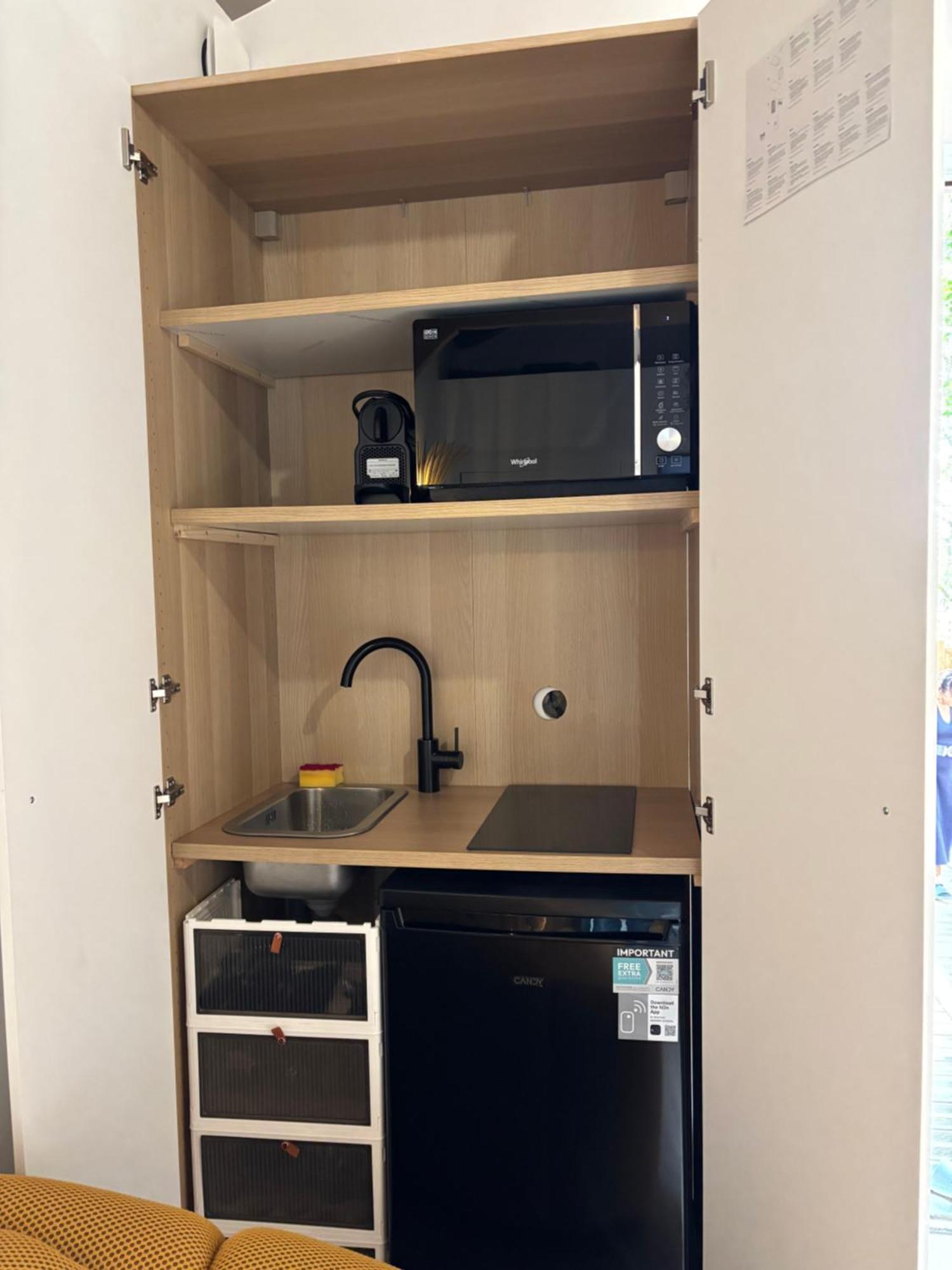 Apartament Le Chaumier Coupvray Zewnętrze zdjęcie