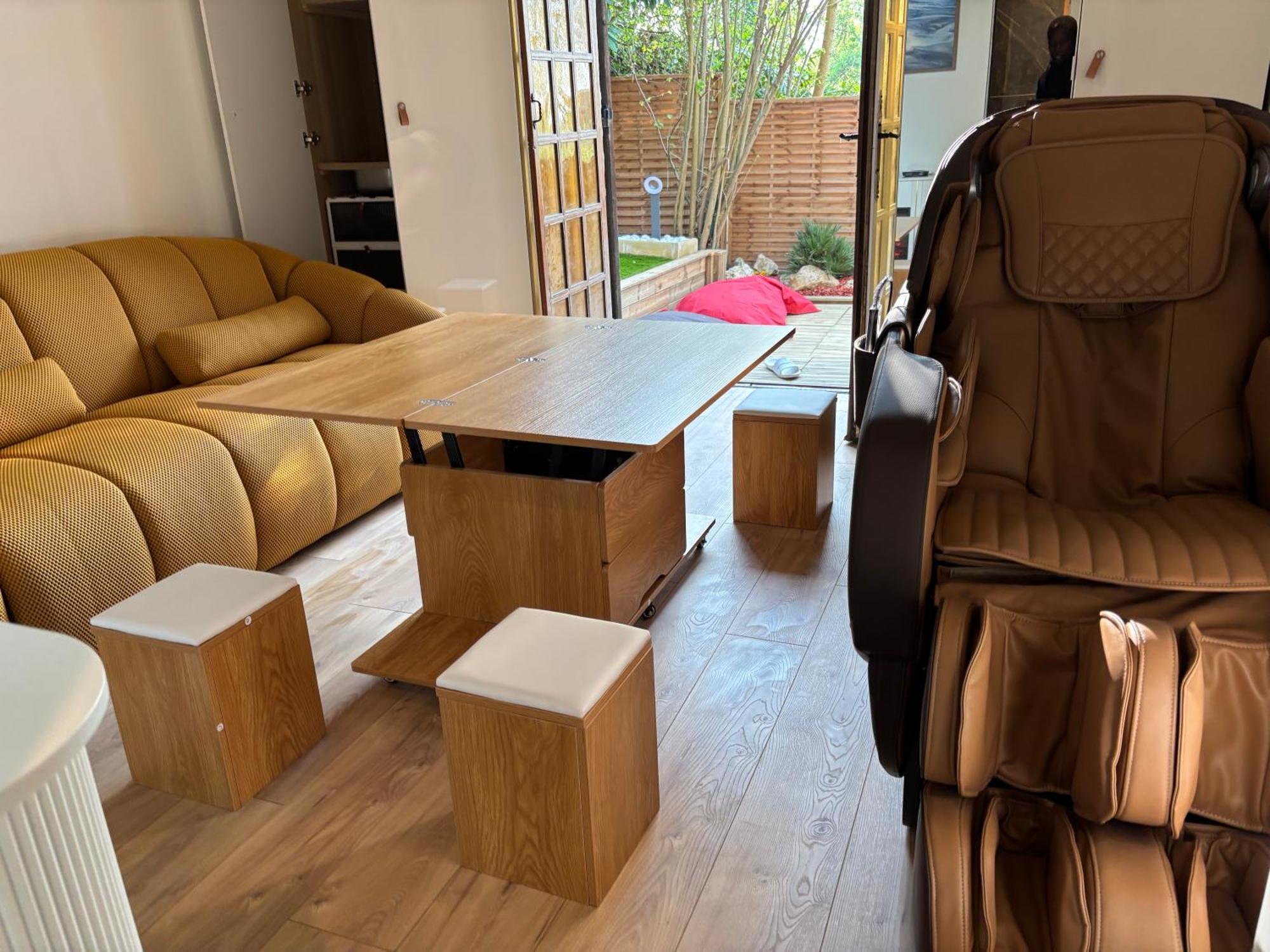 Apartament Le Chaumier Coupvray Zewnętrze zdjęcie